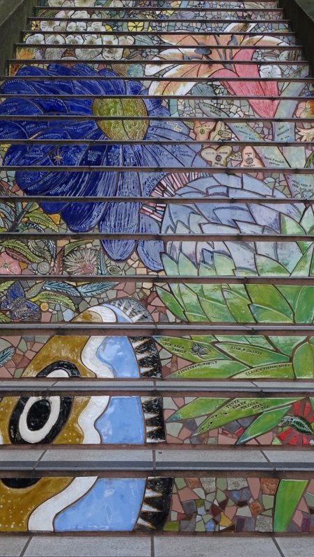 16th Avenue Steps