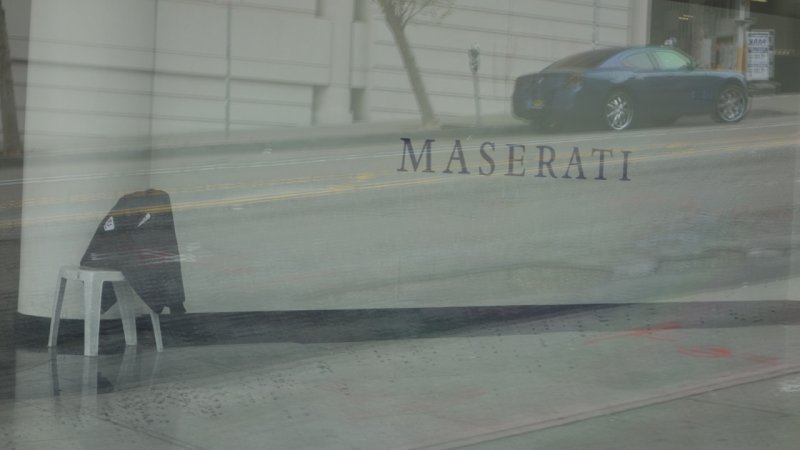 Maserati Dealership