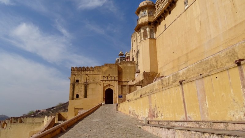 Amer Fort