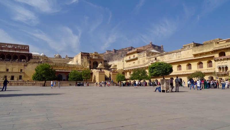 Amer Fort