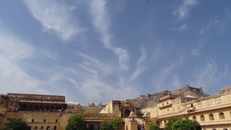 Amer Fort