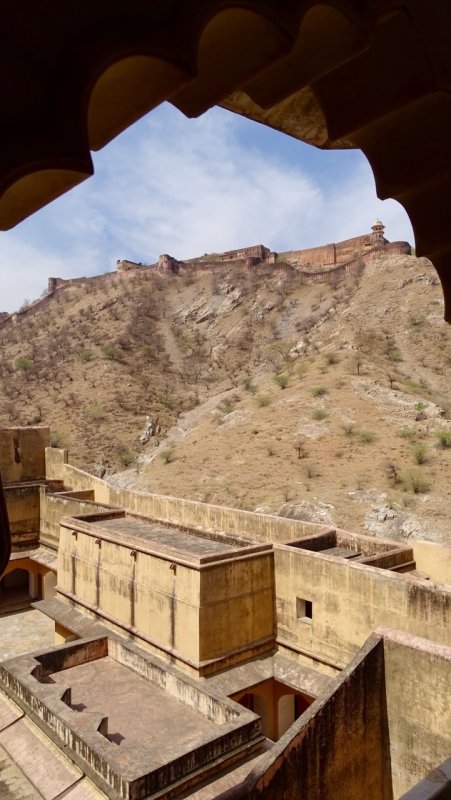 Amer Fort