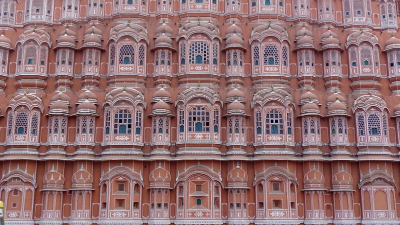 Hawa Mahal Palace