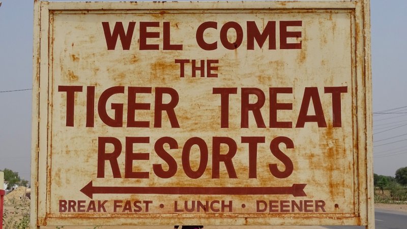 Tiger Treat Resorts