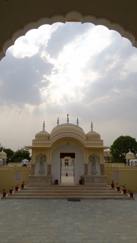 Nahargarh Ranthambhore