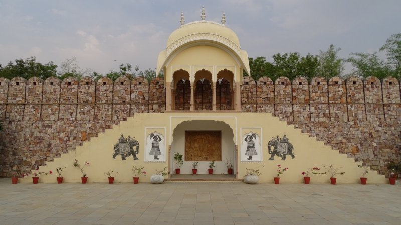 Nahargarh Ranthambhore