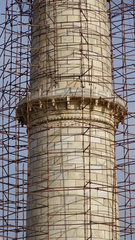 The Taj Mahal