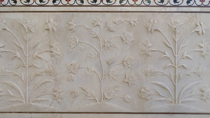 Marble Detail
