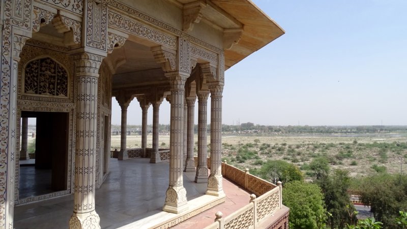 Agra Fort