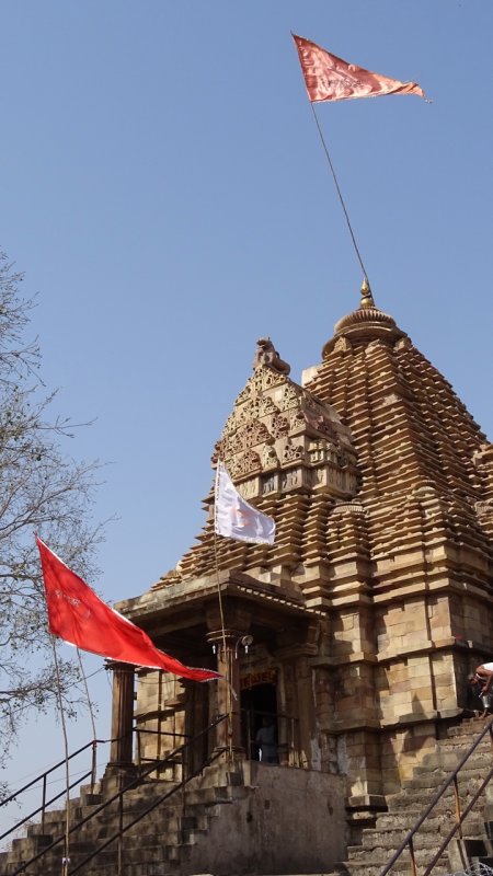 Khajuraho Hindu Temple