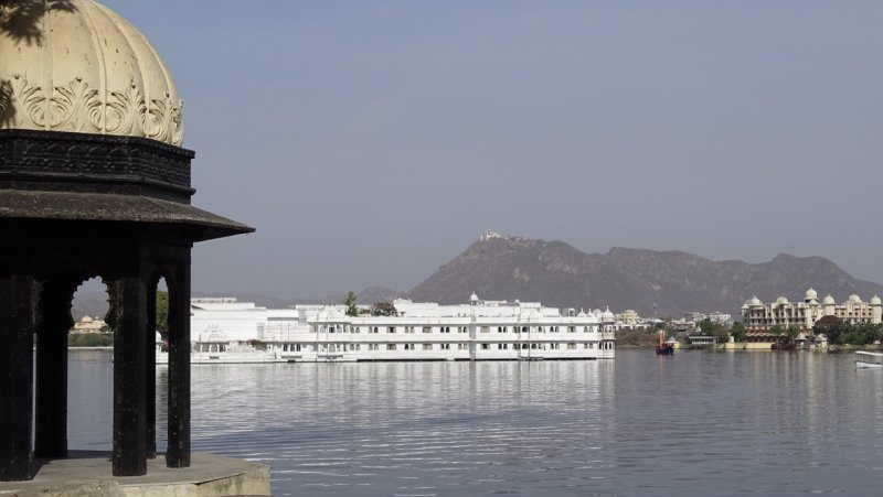 Lake Pichola