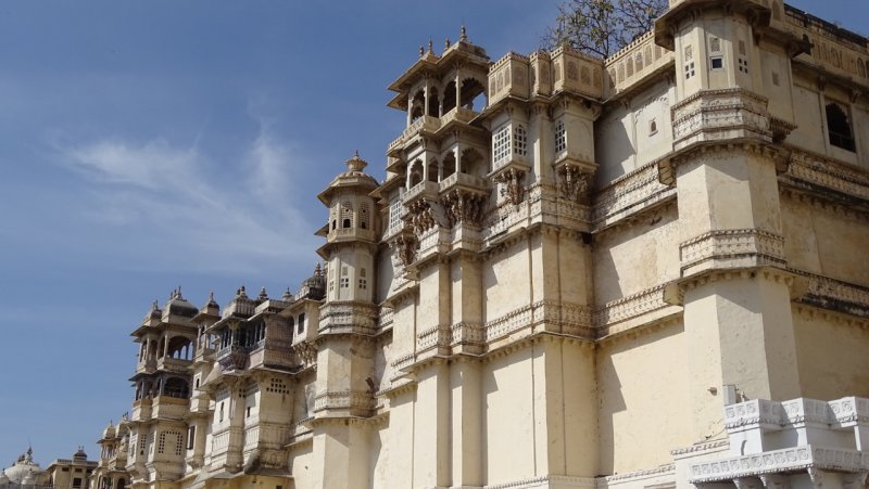 Udaipur City Palace