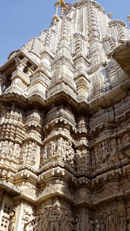 Udaipur Jagdish Temple