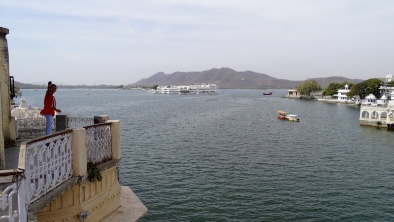 Lake Pichola