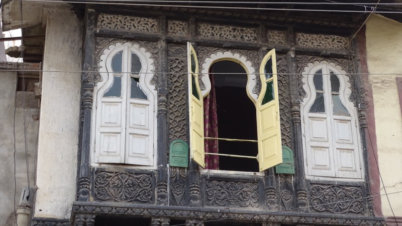 Udaipur Windows