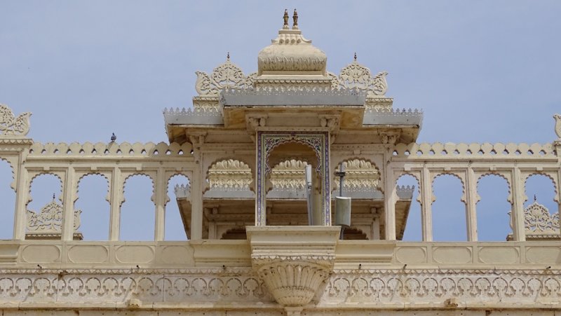 Udaipur City Palace