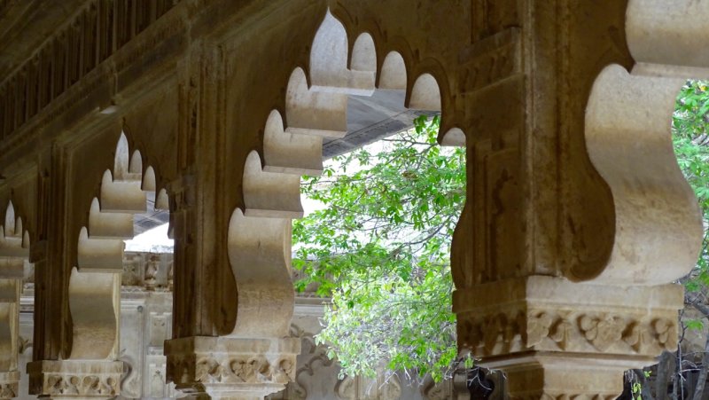 Udaipur City Palace