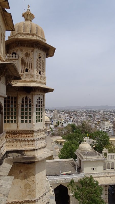 Udaipur City Palace