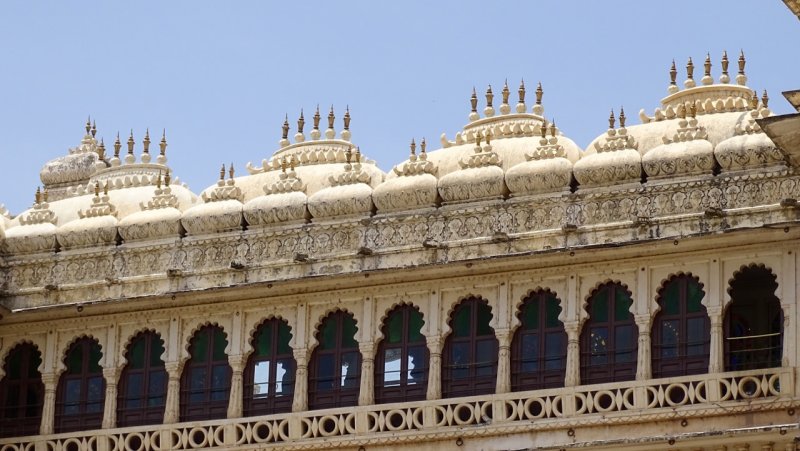 Udaipur City Palace