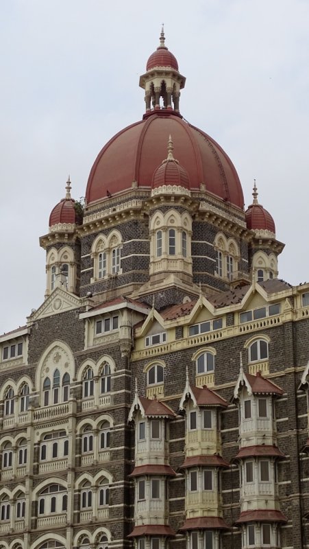 The Taj Mahal Palace Mumbai