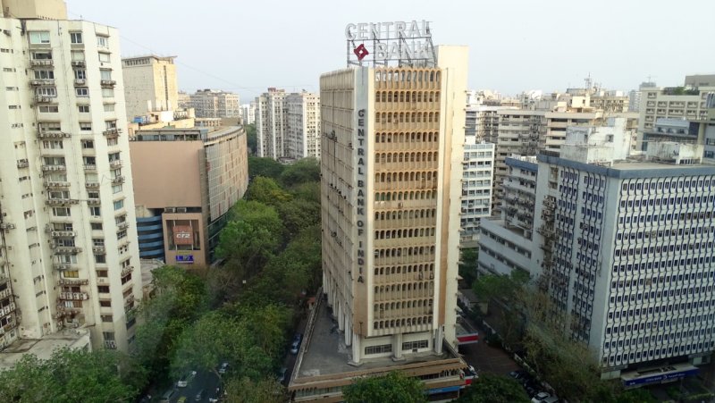 Central Bank of India Building