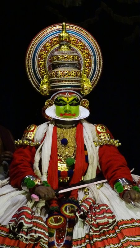 Kathakali Performance