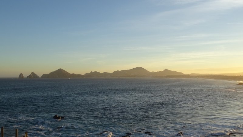 Cabo San Lucas and Lands End