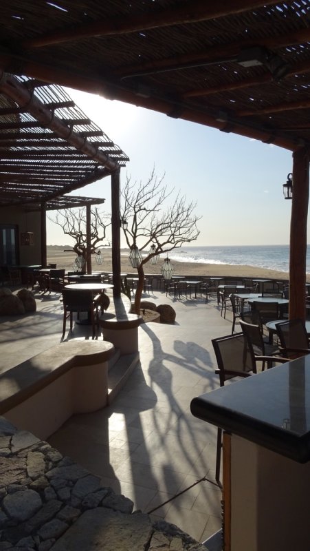 Hacienda del Mar Beachside Restaurant