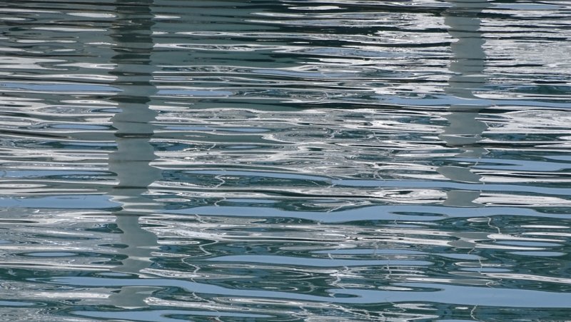 Cabo San Lucas Marina Reflections