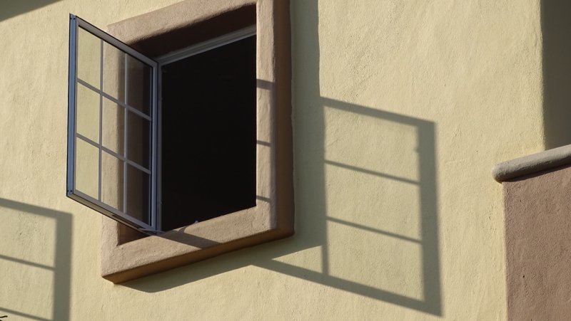 Window Shadow