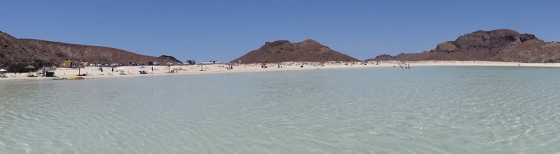 Balandra Beach, La Paz