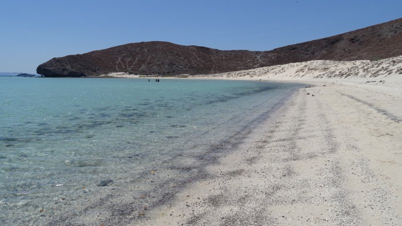 Balandra Beach, La Paz