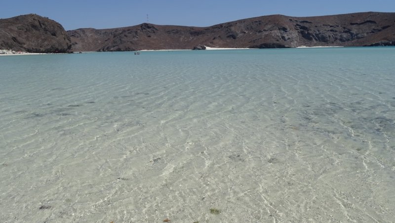 Balandra Beach, La Paz