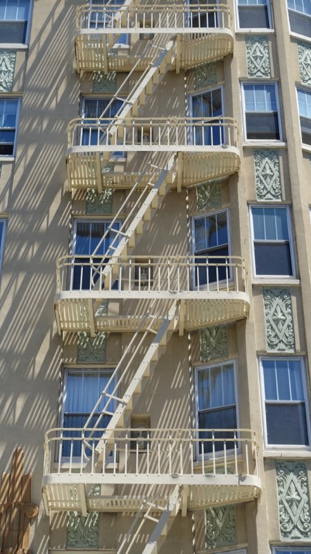 Fire Escapes