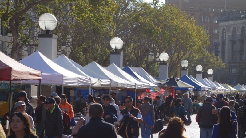 Heart of the City Farmers Market