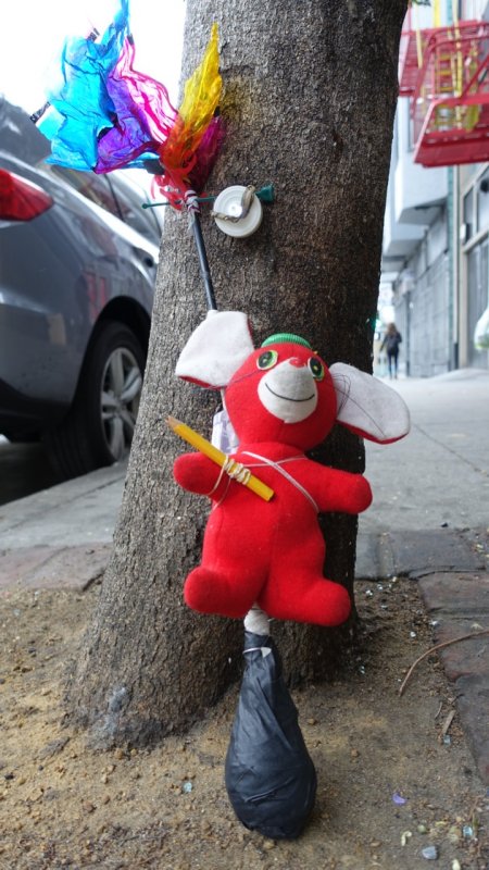SOMA Street Charm