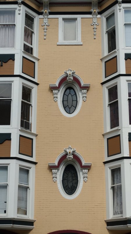 Taylor Street Windows