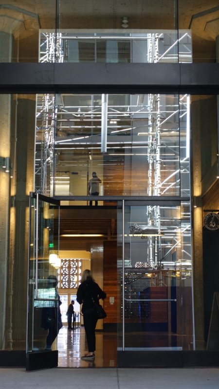 Twitter Headquarters