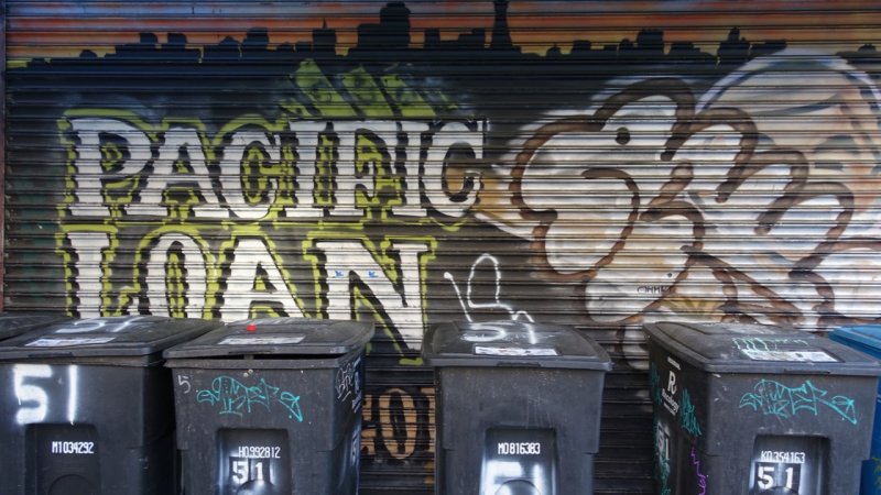 Pacific Loan Pawn Shop