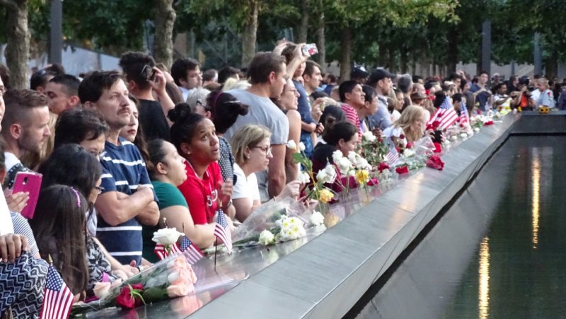 9/11 memorial