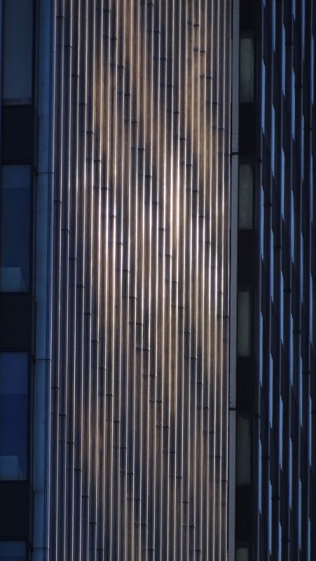 Light on Skyscrapers