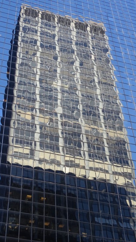 Skyscraper Reflections