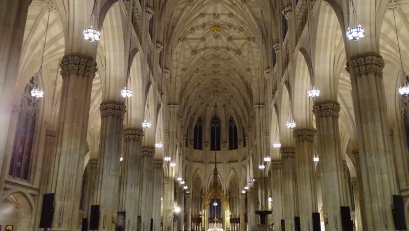 St. Patrick's Cathedral