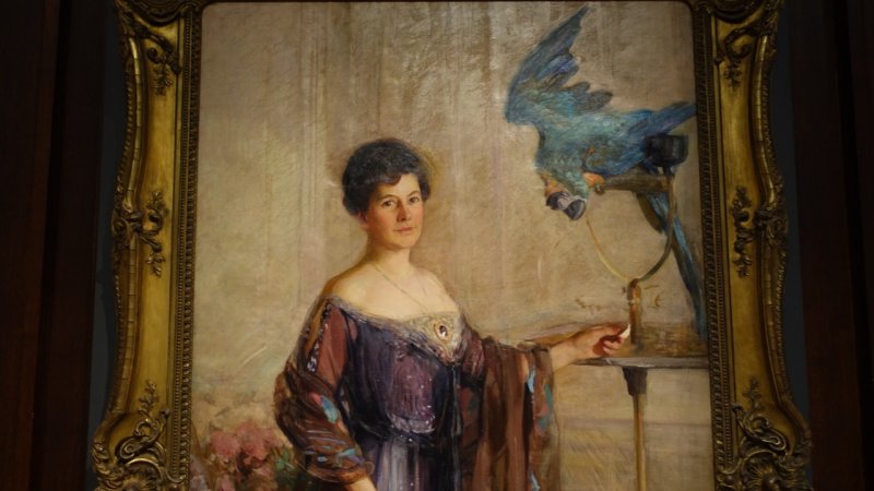 Isabel Anderson Portrait