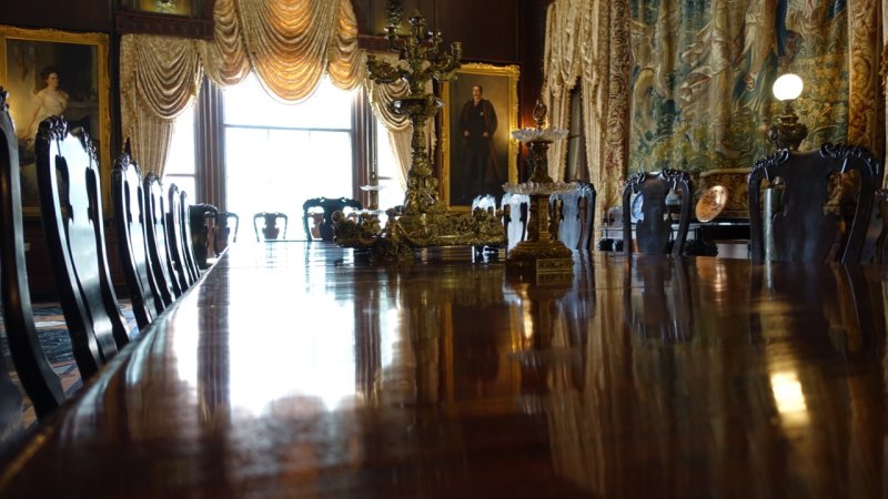 Anderson House Dining Table