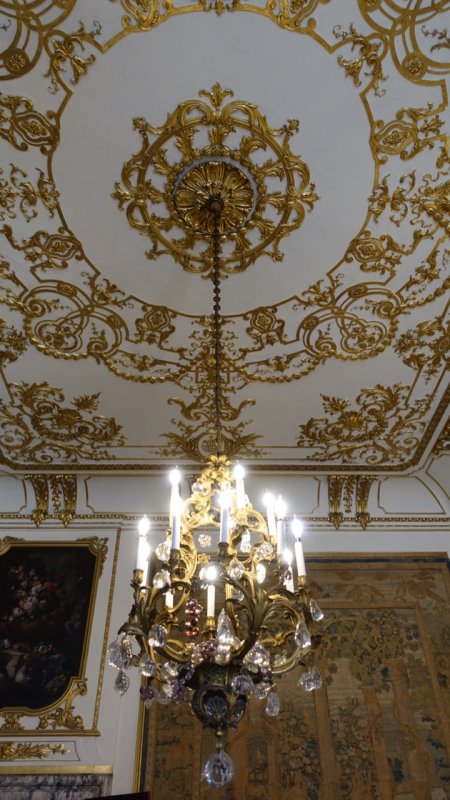 Anderson House Chandelier