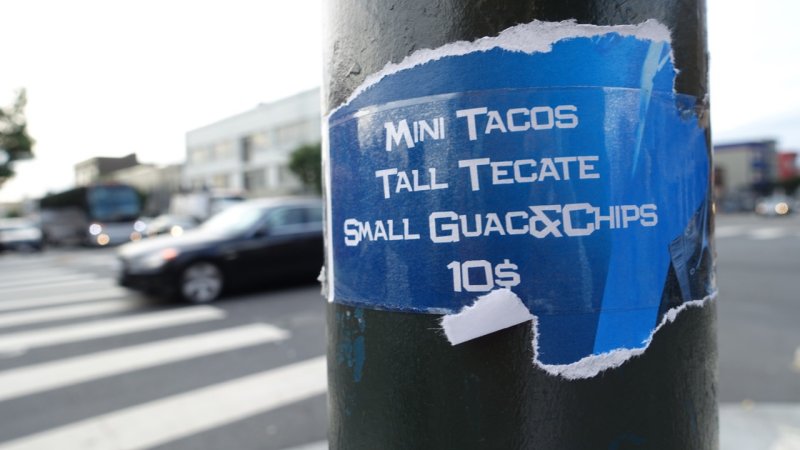 Mini Tacos