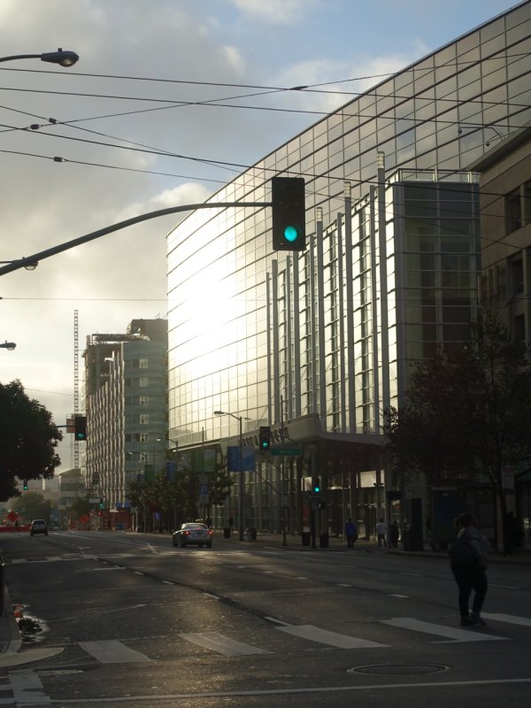 4th Street Moscone Center