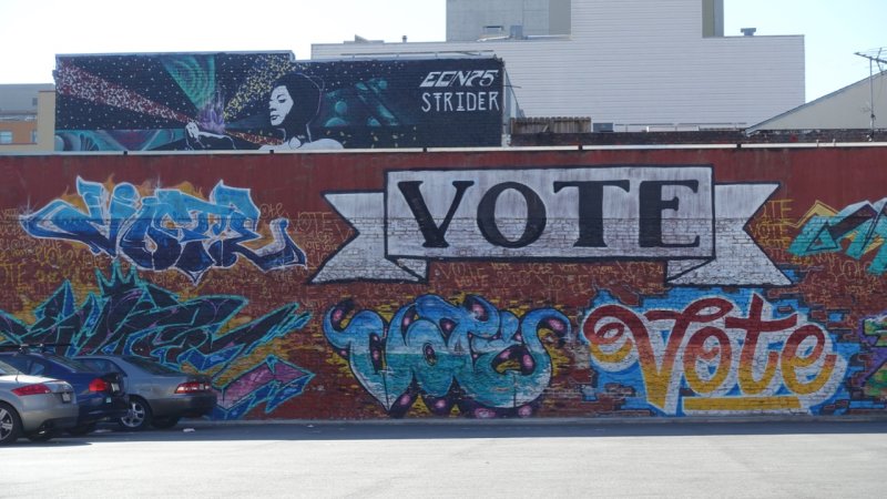 VOTE