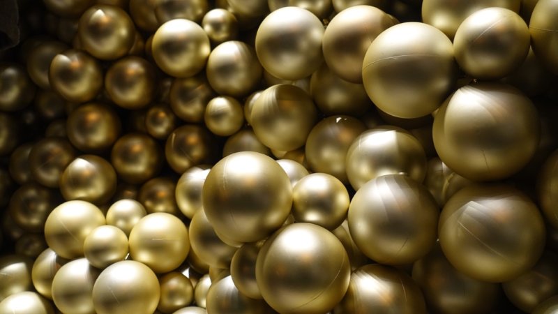 Nordstrom Golden Balls